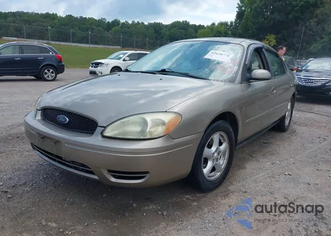 2004 Ford Taurus Ses z USA, uszkodzony, nr VIN 1FAFP55S04A105690